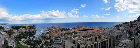 monaco